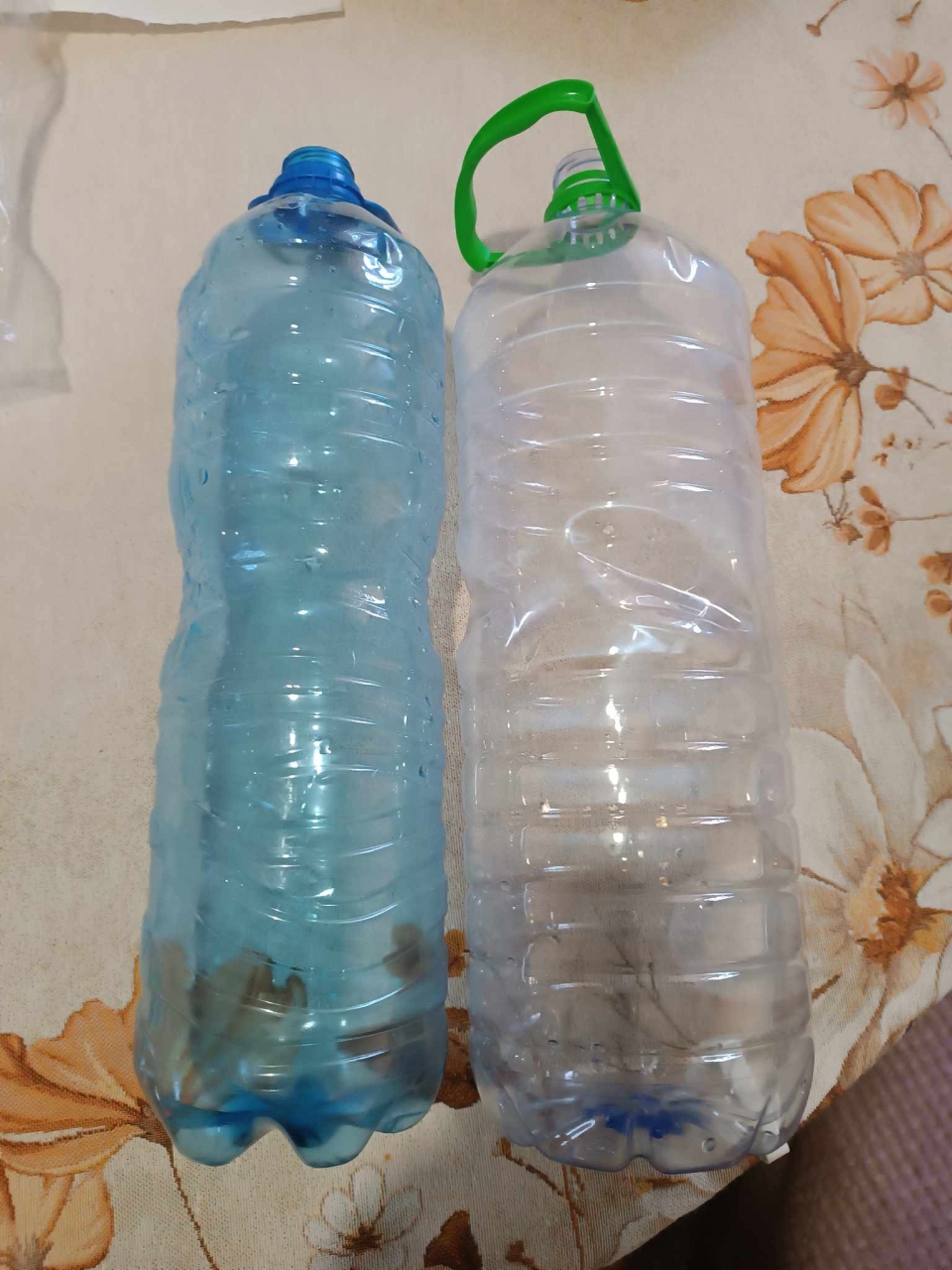 A few things from some bottles and caps