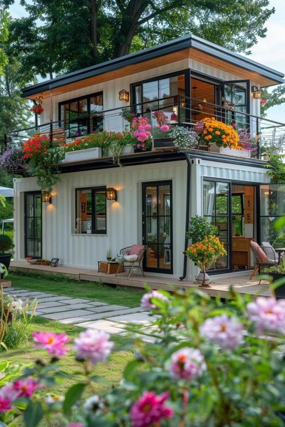 Shipping Container Homes