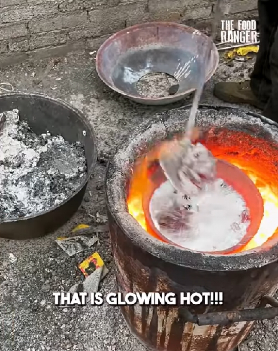 Transforming Soda Cans