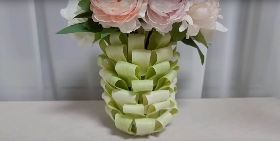 Decoration ideas from old glass jars