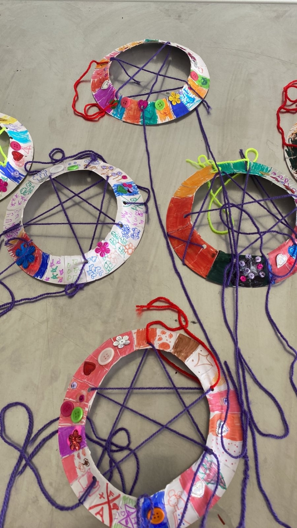Upcycling activities - summer kids club in Cyprus!