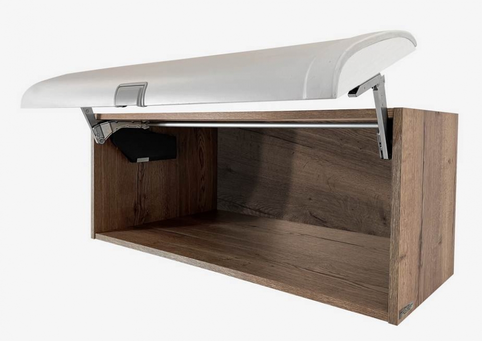 Austrian Upcycling Collection - Wall Cupboard
