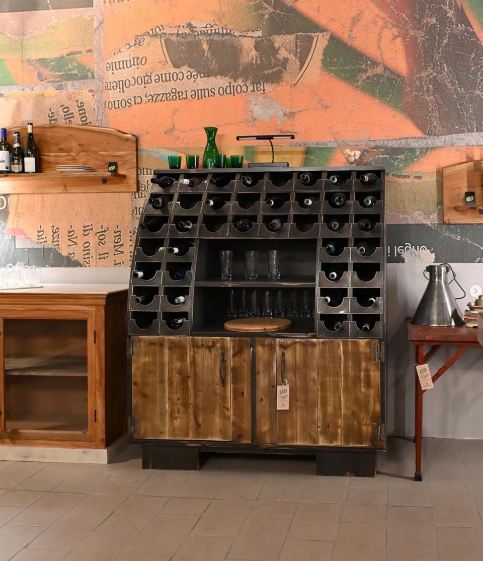 Upcycle Furniture Civitanova 