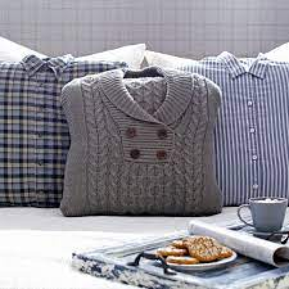 Winter Upcycling Ideas!
