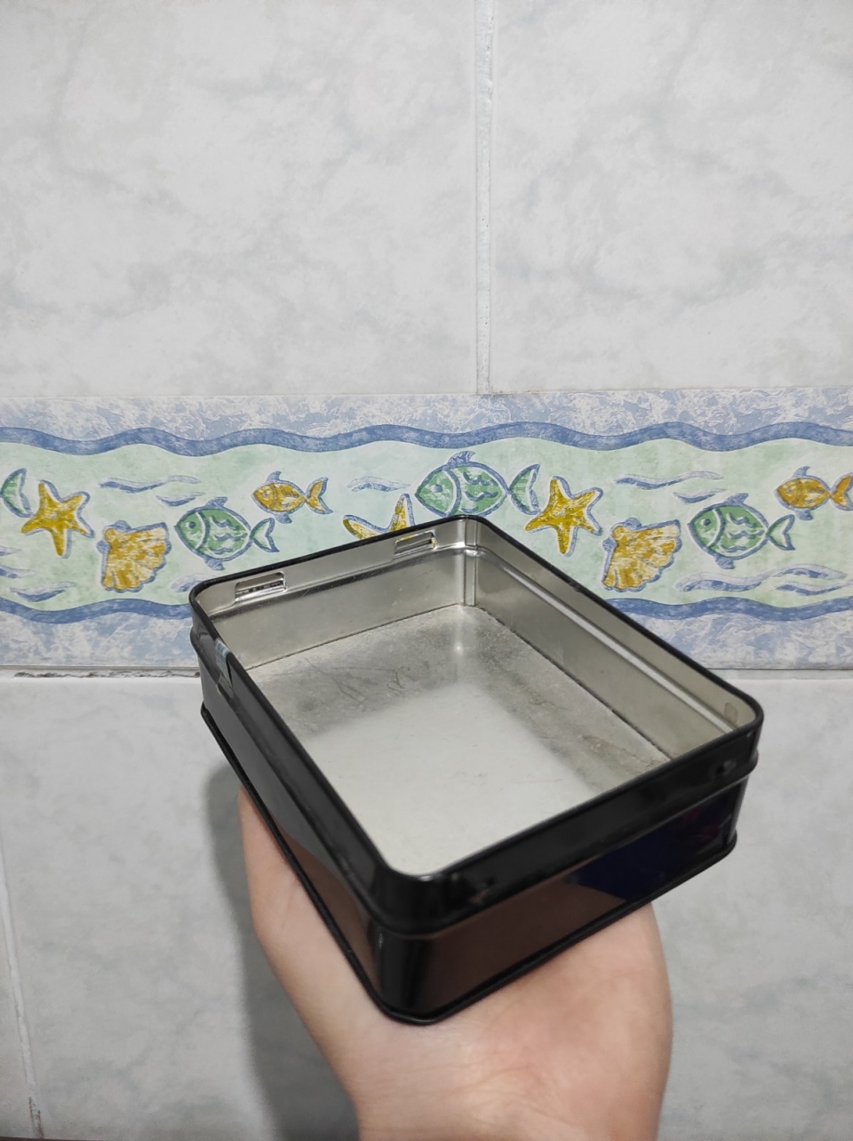Lipstick organizer