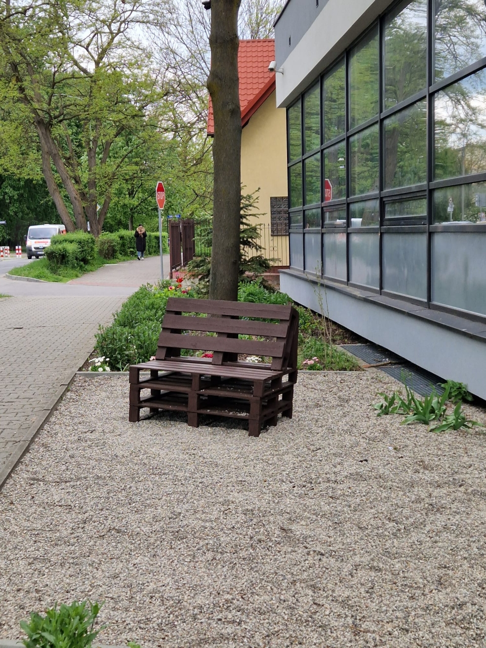 Upcycling projects in my environment