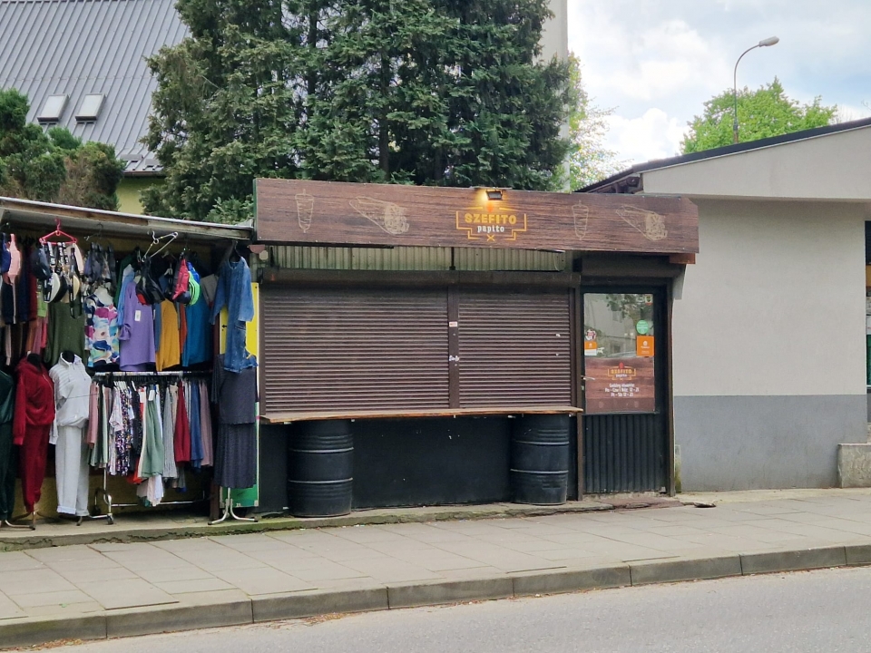 Upcycling projects in my environment